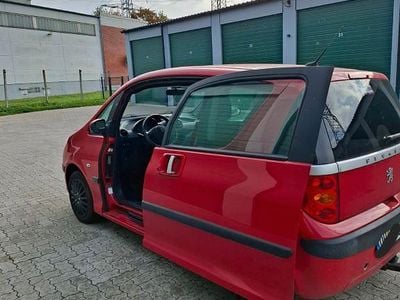 Peugeot 1007