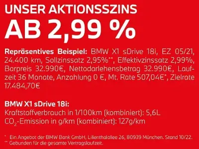 Gebraucht BMW 520 Comfort Edition 197 PS (144 kW) 2025 Black sapphire (schwarz) Kombi