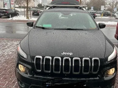 Gebraucht Jeep Cherokee