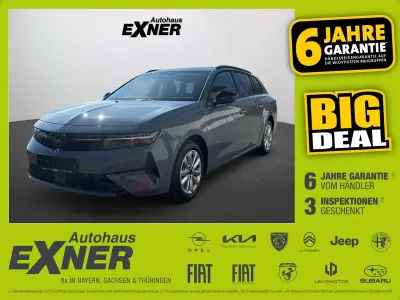 Gebraucht Opel Astra