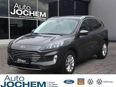 Gebraucht Ford Kuga Titanium X 224 PS (164 kW) 2021 Grau SUV