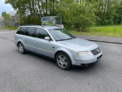 gebraucht VW Passat 3bg V6 TDI 4Motion