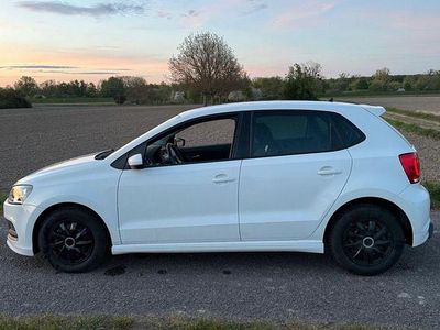 Weiß Gebraucht 2013 VW Polo R-line Kleinwagen | 5.600 € (Guter Preis)