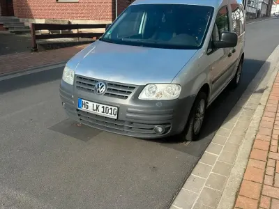 Gebraucht VW Caddy