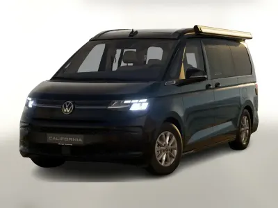 Nowe VW California California 150 KM (110 kW) 2026 Czarny Van