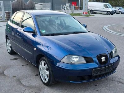 Second-hand Seat Ibiza Reference 75 CP (55 kW) 2004 Other Hatchback