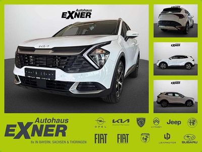 Neu Kia Sportage 160 PS (117 kW) 2025 Carraraweiß SUV