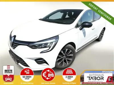 Gebraucht Renault Clio V Techno 90 PS (66 kW) 2023 Weiss