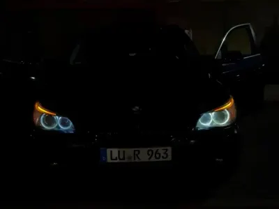 Gebraucht BMW 525