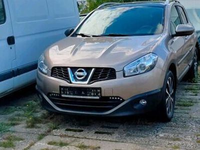 gebraucht Nissan Qashqai 2011 Automatik