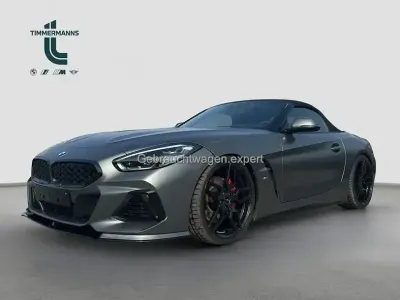 Gebraucht BMW Z4 M Sport 382 PS (280 kW) 2023  bmw individual frozen grey ii (metallic) Cabrio