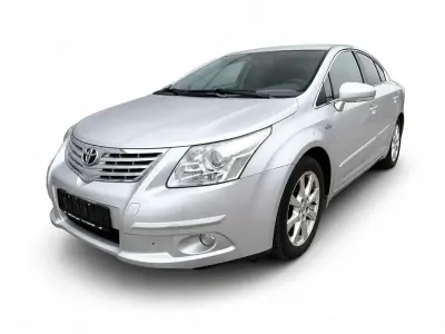 Gebraucht Toyota Avensis Executive 150 PS (110 kW) 2010 Silber Limousine
