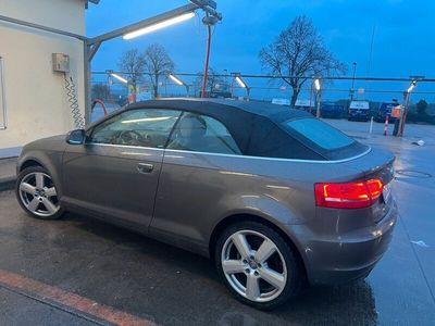 gebraucht Audi A3 Cabriolet Automatik