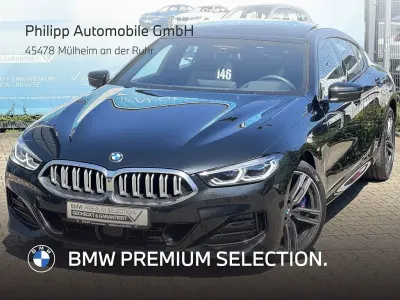 Gebraucht BMW 840
