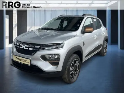 Usata Dacia Spring Extreme 19 kW (26 CV) 2024 Grigio Utilitaria