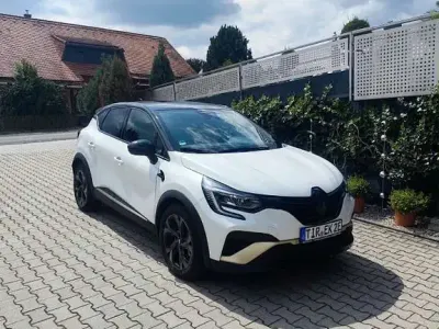 Gebraucht Renault Captur