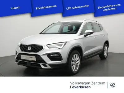 Gebraucht Seat Ateca
