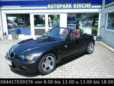 Second-hand BMW Z3 M M Sport 116 CP (85 kW) 1999 Negru Cabrio