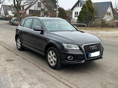 Gebraucht Audi Q5 Sport 177 PS (130 kW) 2012 Grau SUV