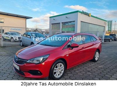 Gebraucht Opel Astra GS Line 131 PS (96 kW) 2019 Rot Kombi