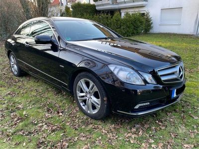 gebraucht Mercedes E350 CGI