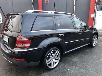 Gebraucht Mercedes GL320 224 PS (164 kW) 2009 SUV