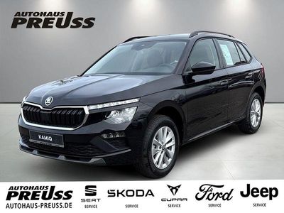 Neu Skoda Kamiq Selection 116 PS (85 kW) 2026 Schwarzmagic perleffekt SUV