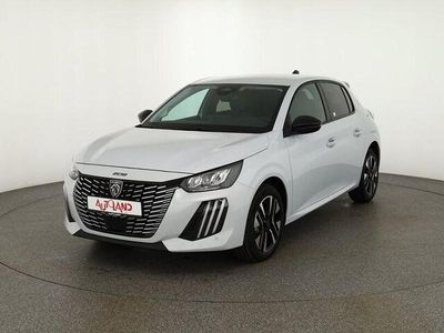 Neu Peugeot 208 110 PS (80 kW) 2025 Weiß Kleinwagen