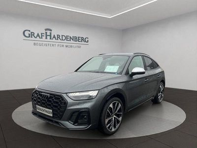 Gebraucht Audi SQ5 Sport 341 PS (250 kW) 2023 Daytonagrau perleffekt SUV