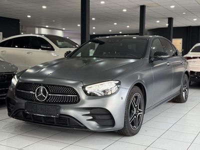Gebraucht Mercedes E300 AMG 194 PS (142 kW) 2023 Grau Limousine