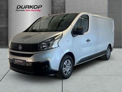 Usado Fiat Talento 146 HP (107 kW) 2021 Cinzento Monovolume
