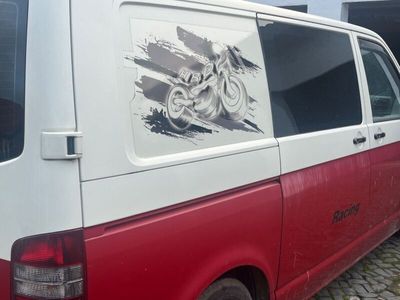 gebraucht VW Transporter T5