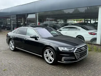 Gebraucht Audi A8