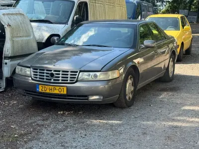 Gebraucht Cadillac Seville 279 PS (205 kW) 1999 Grau Limousine