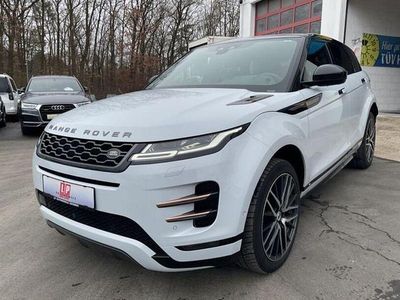 Gebraucht Land Rover Range Rover 164 PS (120 kW) 2019 Weiss SUV