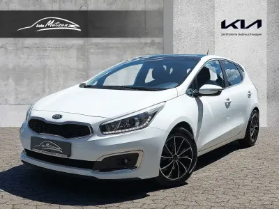 Gebraucht Kia Ceed
