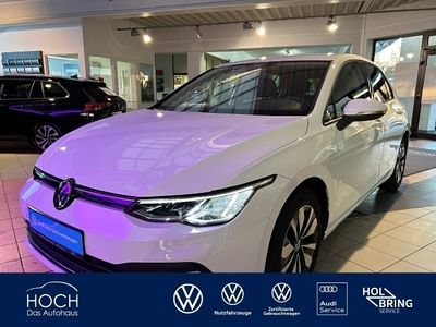 gebraucht VW Golf VIII 1.5 TSI Move+ACC+Navi LED+Lane Assist