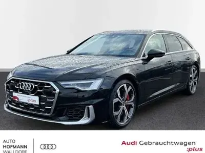 Usata Audi S6 Sport 344 CV (253 kW) 2024 Nero Station wagon