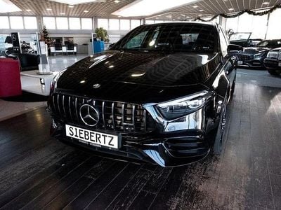 Gebraucht Mercedes A45 AMG Premium Plus 421 PS (309 kW) 2023 Schwarz Limousine