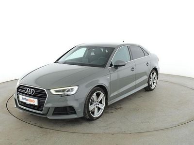 Gebraucht Audi A3 Sport 2019 Grau Limousine