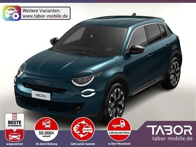 Nouă Fiat 600 La Prima 145 CP (106 kW) 2026 Verde SUV