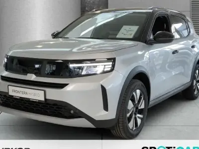 Ny Opel Frontera 145 HK (106 kW) 2026 Silver SUV