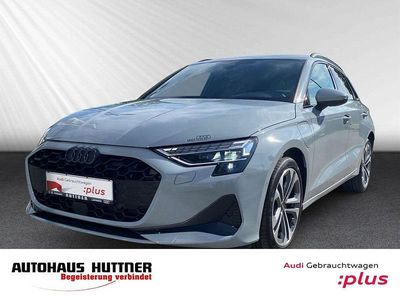 Usata Audi A3 Advanced 150 CV (110 kW) 2025 Grigio Berlina