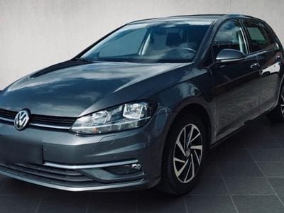 Gebraucht VW Golf VII Join 110 PS (80 kW) 2018 Grau Limousine