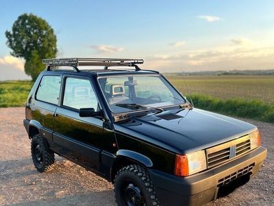 gebraucht Fiat Panda 4x4 