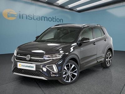 Nuova VW T-Cross 150 CV (110 kW) 2026 Nero SUV