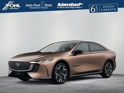Neu Mazda 6e Takumi-Line 180 kW (245 PS) 2026 Braun Limousine