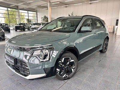 Grün Gebraucht 2023 Kia e-Niro Vision SUV | 29.990 € (Etwas zu teuer)