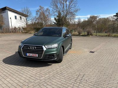 Second-hand Audi Q7 S-Line 272 CP (200 kW) 2016 SUV