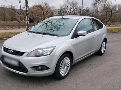 Gebraucht Ford Focus 145 PS (106 kW) 2008 Silber Coupé